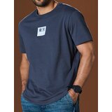 Sinsay Majica s ukrasnim printom | shoptok.hr