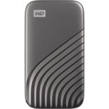 Western Digital My Passport SSD 500GB, USB-C 3.2 siv WDBAGF5000AGY-WESN Cene