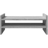  Stalak za monitor siva boja hrasta 50x27x20cm konstruirano drvo | Eponuda.ba