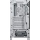 Corsair Kućište FRAME 4000D Mid-Tower/ATX/staklo/bez napajanj/bela/CC-9011291-WW | Eponuda.com