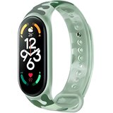  Zamenski remen za Xiaomi Smart Band 7 - Zelena KP39914 Cijene