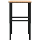  Radni stol svjetlosmeđi 100x60x(71,5-98) cm drveni pravokutni | Eponuda.com