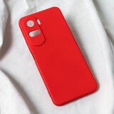 Teracell torbica soft velvet za honor 90 lite crvena Cene