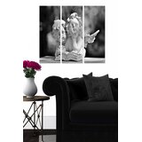 Wallity Set slika MDF3758151, 3 dijela | Eponuda.ba