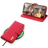 Dux ducis Hivo preklopna torbica iz pravega usnja za iPhone 12 Pro / iPhone 12 | Shoptok.si