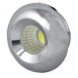 Prosto led ugradna lampa 3W 6000K dnevno svetlo 33x45mm LUG-3320/CH-3/W | ePonuda.com