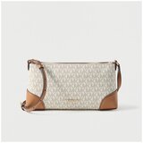 Michael Kors Torbe za čez ramo MURPHY SM EW ZIP XBODY Bež | Shoptok.si