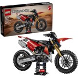 Lego 42238 Ducati Desmo450 MX Factory motocikl | Eponuda.com