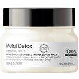 L´Oréal Paris maska za kosu Metal Detox 250 ml