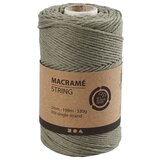  Vrvica za makrame 2 mm x 198 m | različne barve Cene