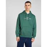Vans Sweater majica kraljevski zelena / bijela | shoptok.hr