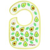 BabyOno Podbradak Jedem i rastem, avokado Cijene
