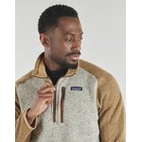 Patagonia M'S BETTER SWEATER 1/4 ZIP Bež | shoptok.hr