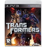 Revenge of the Fallen - igra brez ovitka (PS3) - rabljeno