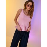 Sinsay Viskozne hlače širokih nogavica | shoptok.hr
