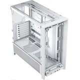Corsair Kuciste FRAME 4000D RS Modular White, CC-9011313-WW | Eponuda.com