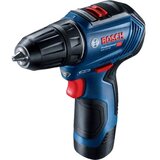 Bosch GSR 12V-30 Akumulatorska bušilica/odvijač, 2x2.0Ah, 30Nm, max. 10mm, kofer | shoptok.hr