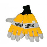 Oregon rukavice za rukovanje motornom testerom – žute (zaštita obe ruke) ( 023619 ) Cene'.'