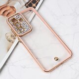  Torbica Cirkon Camera za Samsung A566B Galaxy A56 5G roze Cene