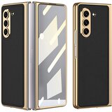  Maska za telefon GOLD LINE za Samsung F946B Galaxy Z Fold 5 5G crna | Eponuda.com