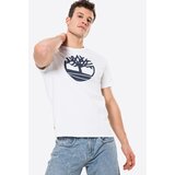 Timberland Majica tamno plava / bijela | shoptok.hr