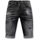 Local Fanatic Kratke hlače & Bermuda 142890160 Črna