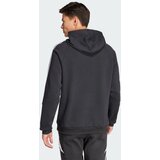 Adidas Sportska sweater majica 'Tiro 24' crna / bijela | shoptok.hr