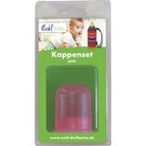 Emil – die Flasche® Rezervni deli za Baby Emil - Set čepkov roza | Shoptok.si