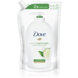 Dove Go Fresh Fresh Touch tekoče milo nadomestno polnilo kumara in zeleni čaj 500 ml | Shoptok.si