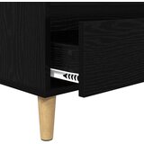 TV ormar Crni hrast 100 x 34,5 x 44,5 cm Konstruirano drvo | shoptok.hr
