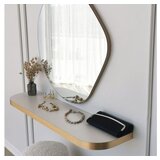 Woody Fashion Mirror Gold | Eponuda.ba
