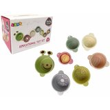  Edukativni set igračaka za kupanje gusjenica | shoptok.hr