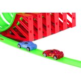  Staza za autiće Extreme Race Track - 27 elemenata | shoptok.hr