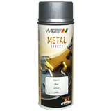 COLORS barva v spreju motip special metal srebrna 400 ml