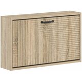  Ormar za cipele na zidu HAARLEM 71 x 17 x 43 cm Hrast sonoma | shoptok.hr