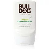 Bull Dog Original Aftershave Balm pomirjujoč balzam po britju 100 ml