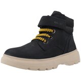 Geox Škornji B KIDDARTAH Modra | Shoptok.si