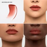 Burberry Brit Matte Veil hidratantni mat tekući ruž za usne nijansa English Oak 652 3 ml Slike