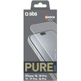 Sbs STEKLO IPHONE 18/18 PRO/17/17 PRO/16 PRO, (5000484376) | Shoptok.si