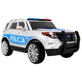  Auto na akumulator SUV Police - bijeli | shoptok.hr