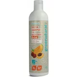 Greenatural 2v1 šampon in gel za prhanje ACE