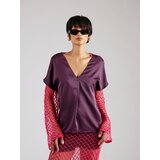 Vila Bluza 'VIELLETTE' ljubičasta | shoptok.hr