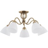  Plafonski luster ARIEL 5xE27/15W/230V zlatni | Eponuda.com