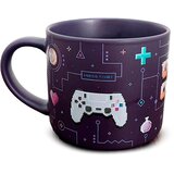  Šalica Game Over, 470 ml | shoptok.hr