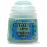 GAMES WORKSHOPS Layer: Sybarite Green
