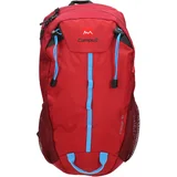 Campus Nahrbtniki Erriga 16L Backpack Rdeča