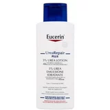 Eucerin UreaRepair Plus 5% Urea Lotion 48H losjon za telo za suho in grobo kožo 250 ml za ženske