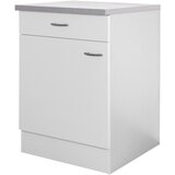 XXXL Kuhinjska Spodnja Omarica Wito, Bela Barva | Shoptok.si