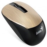 Genius NX-7015 crno-zlatni bežični miš Cene