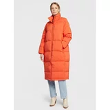 Calvin Klein Puhovka Seamless Lofty K20K204691 Oranžna Regular Fit